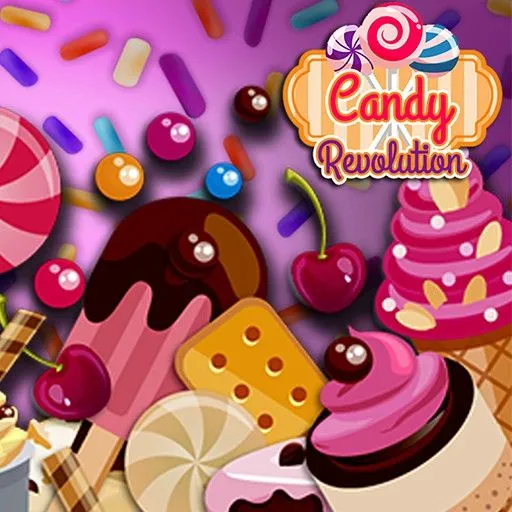 CANDY REVOLUTION