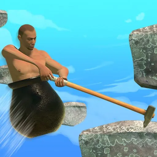 Getting Over It Unblocked