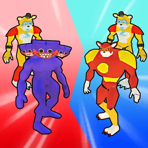 Merge Monsters Army