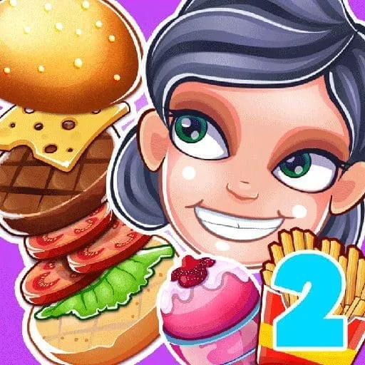 SUPER BURGER 2