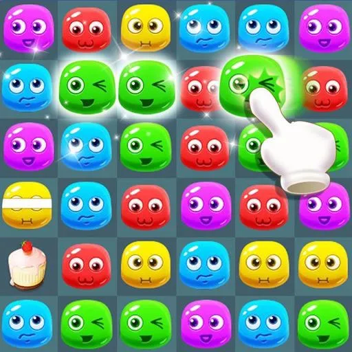 SWEET CANDY BOOM